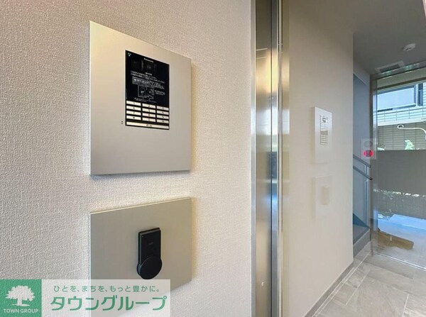 セキュリティ(【初期費用分割・クレカ対応】一都三県のお部屋探しは2025…)