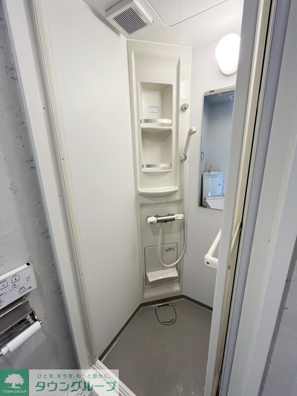 バス／シャワールーム等