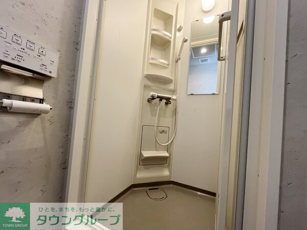 バス／シャワールーム等