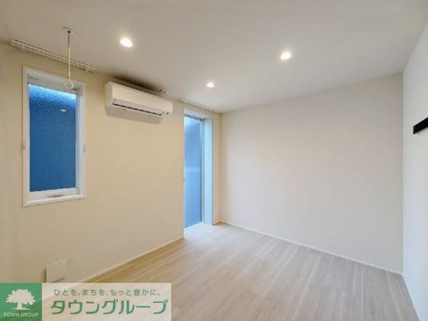 寝室(ご見学はタウンハウジング目黒店まで♪03-5791-0061)