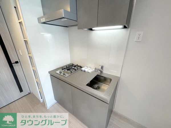 キッチン(お問合せは(株)タウンハウジング東京へ)