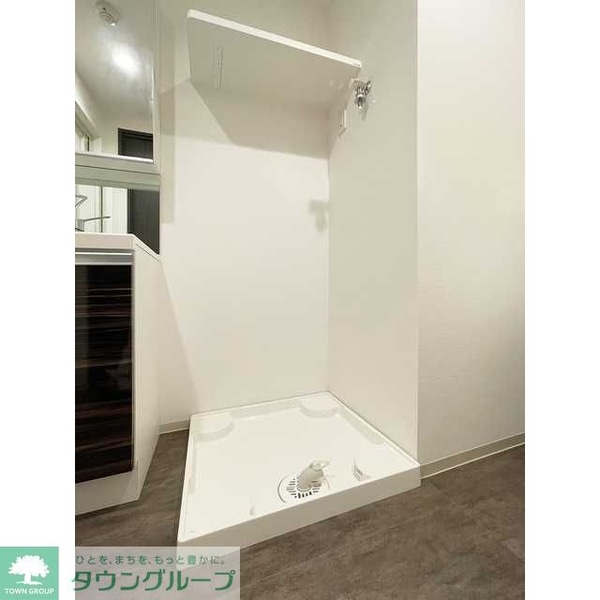 その他(洗濯機置場)