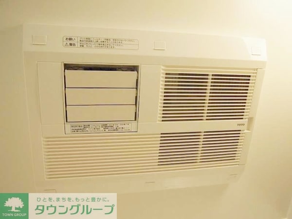 バス／シャワールーム等