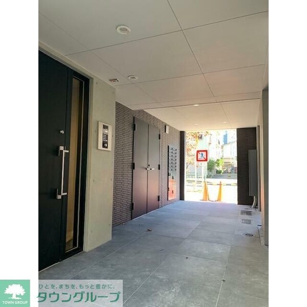 エントランス(★タウンハウジング東京蒲田店取り扱い物件です★)