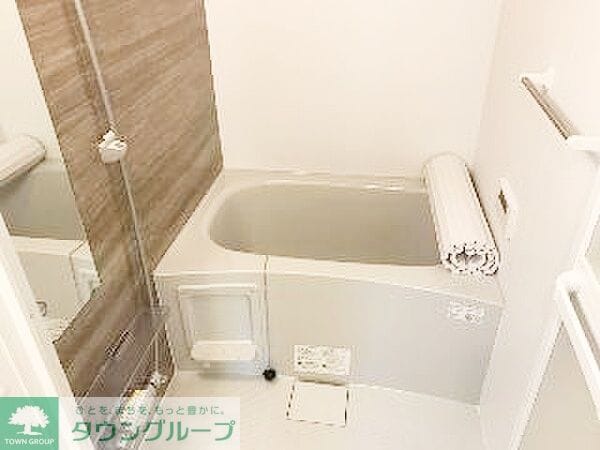 バス／シャワールーム等