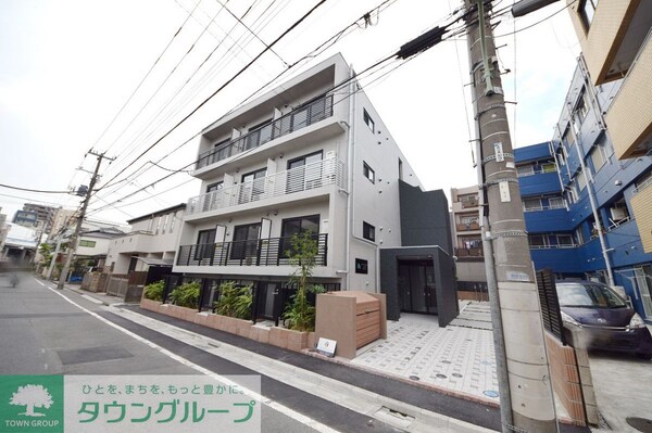 外観(外観)