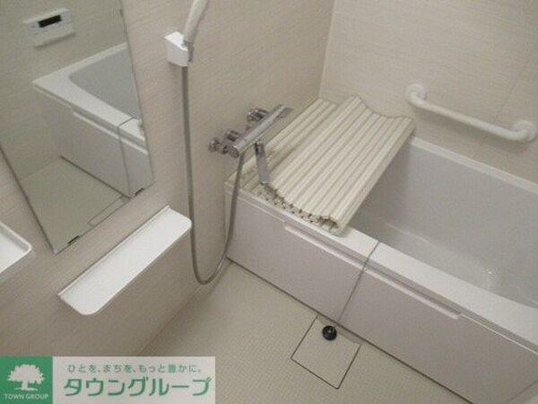 バス／シャワールーム等