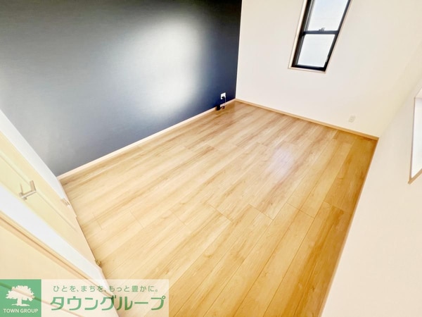 寝室(★タウンハウジング蒲田店取り扱い★)