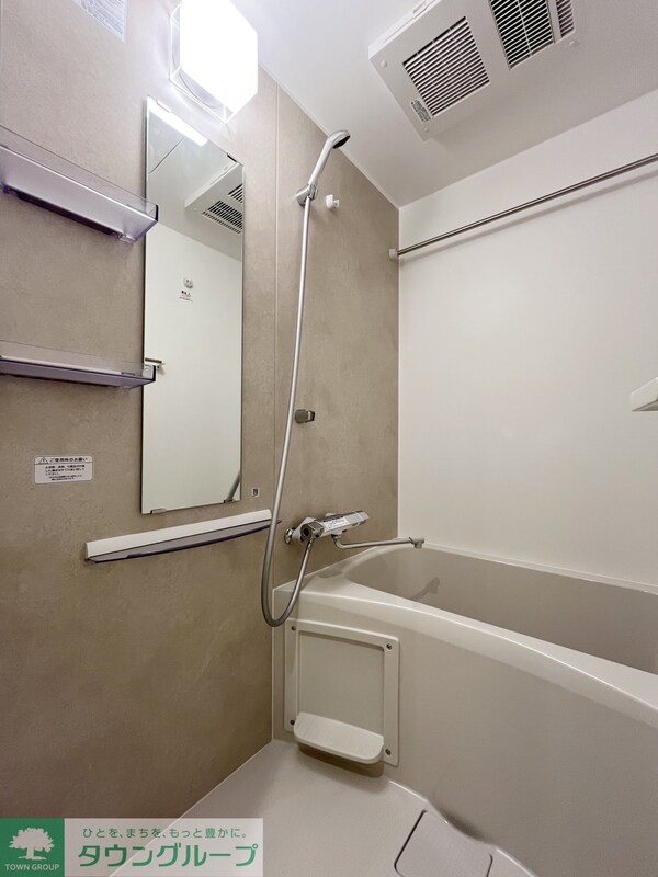 バス／シャワールーム等