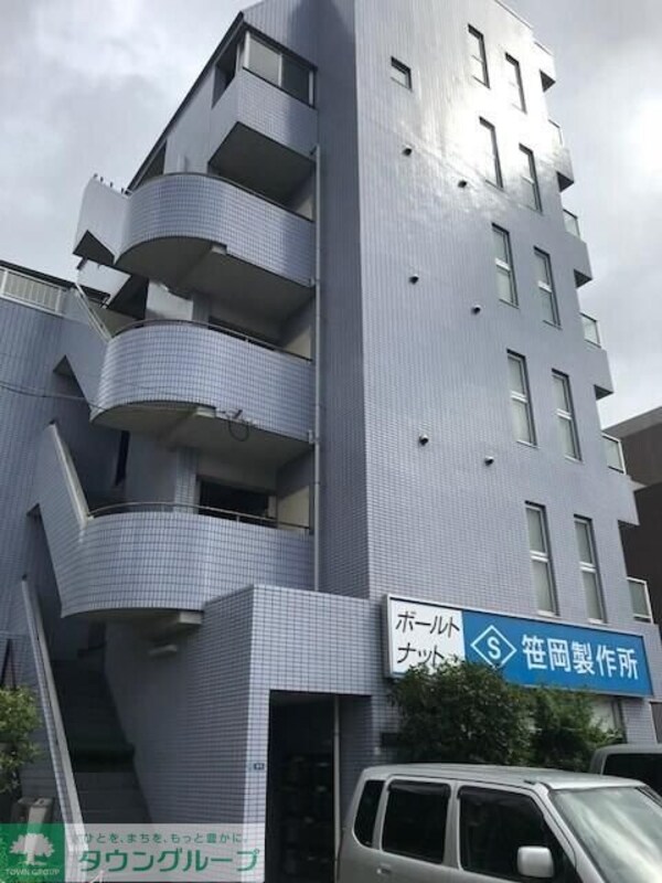 外観