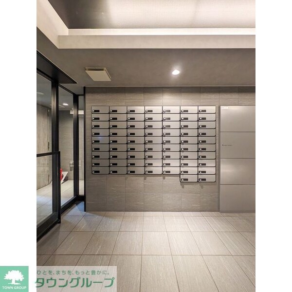 その他(メールボックス)