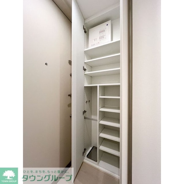その他室内・内装(シューズボックス)