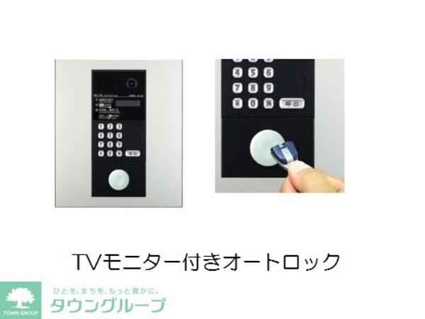 セキュリティ(★タウンハウジング蒲田店取り扱い★)