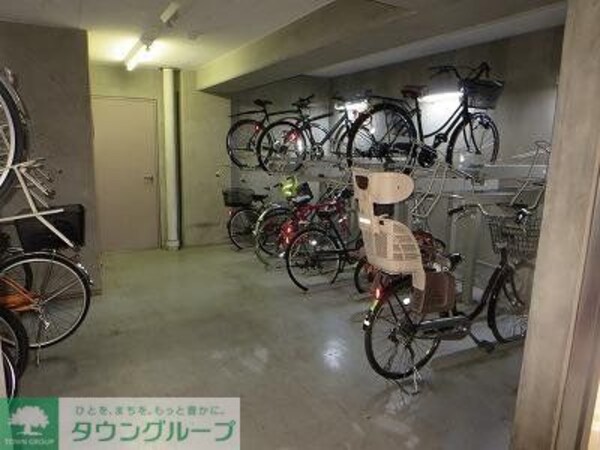 駐車場(★駐輪場★)