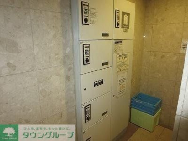 設備(★宅配ＢＯＸ★)