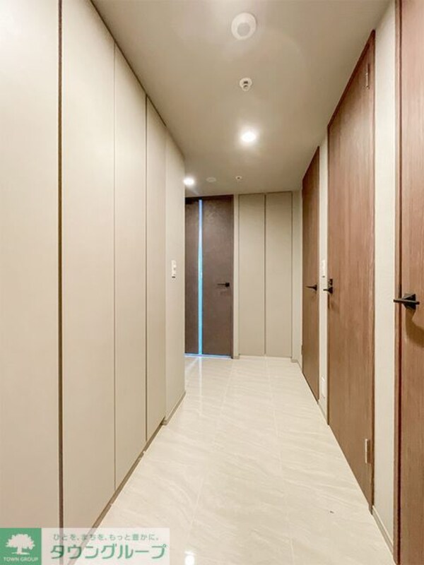 設備(※写真は同タイプ住戸です。)