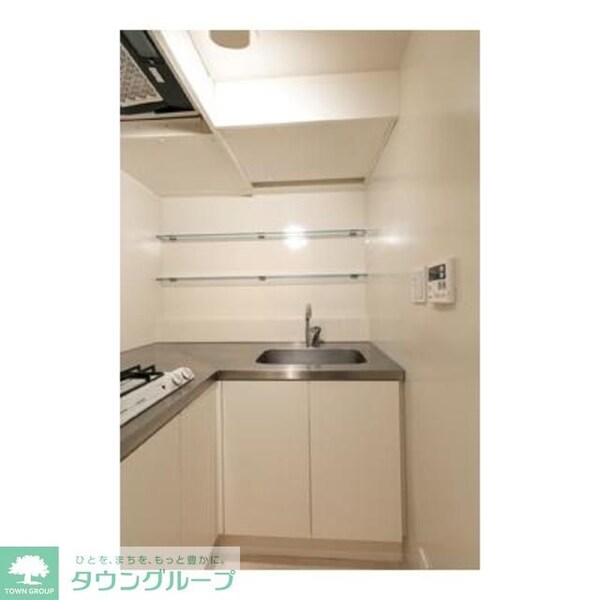キッチン(※写真は同タイプ住戸です。)