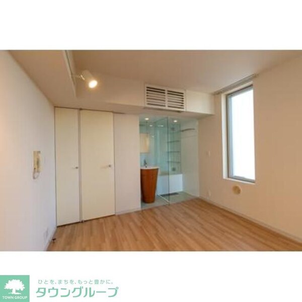 リビング・居室(※写真は同タイプ住戸です。)