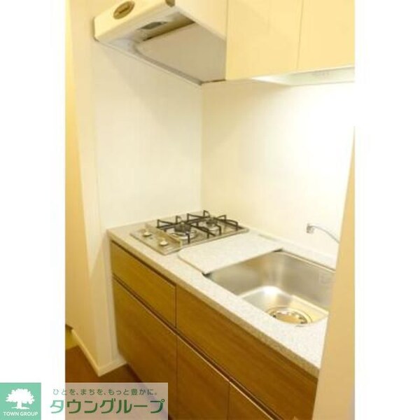 キッチン(※写真は同タイプ住戸です。)