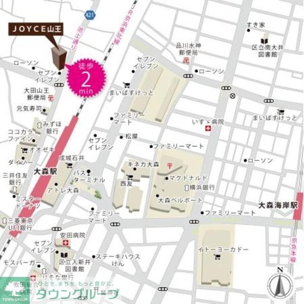 その他(案内図★)