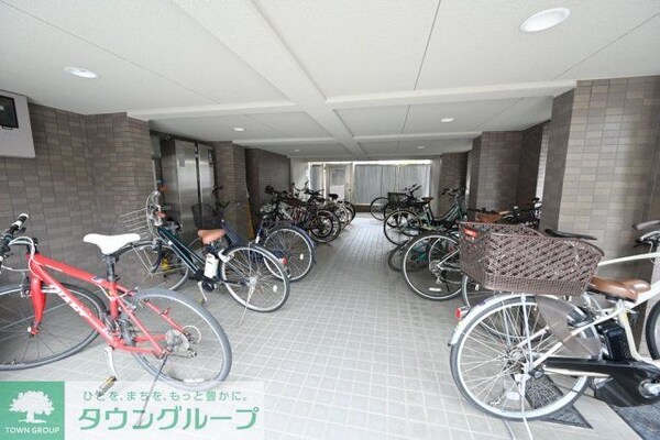 その他(駐輪場)