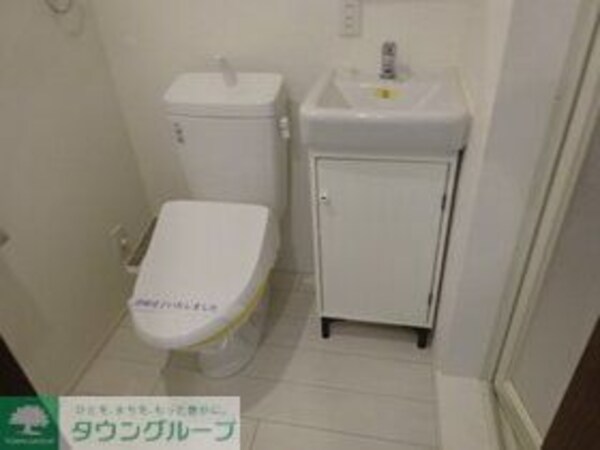 洗面(※別部屋参考画像)