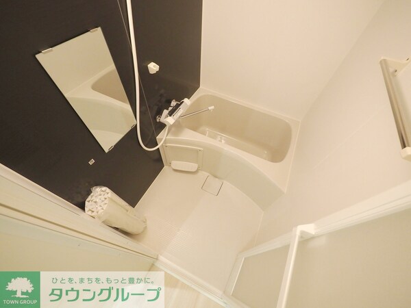 バス／シャワールーム等