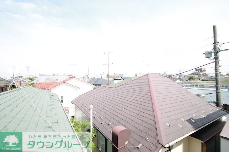 内観写真