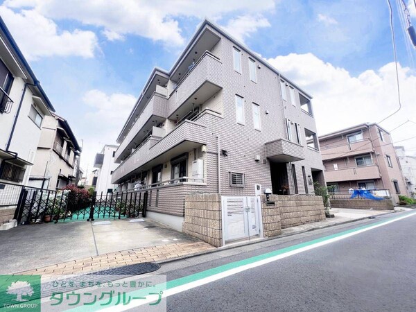 外観(★タウンハウジング東京蒲田店取り扱い物件です★)