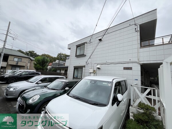 駐車場(外観)