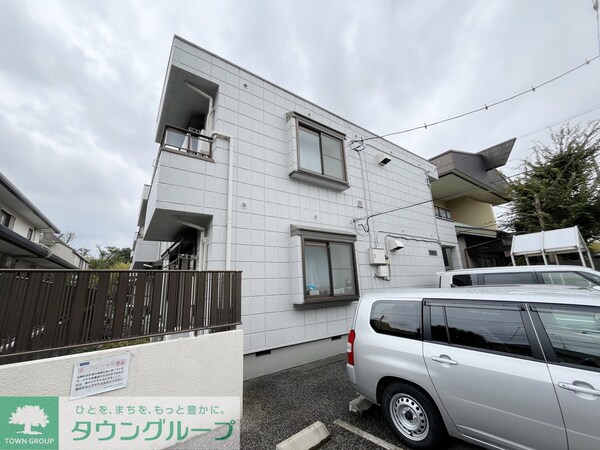 外観(駐車場)