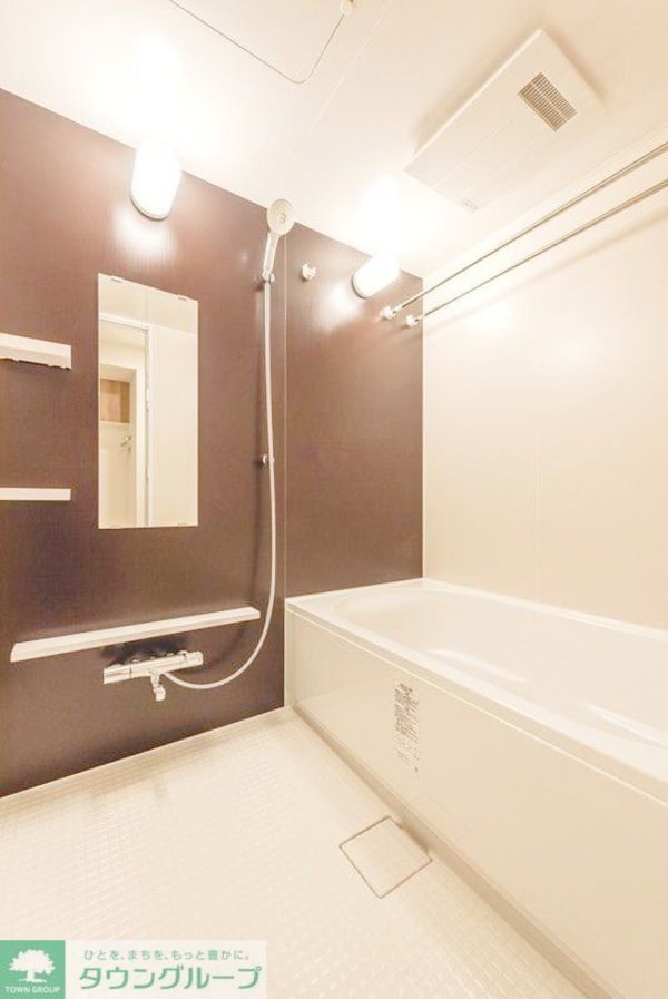 バス／シャワールーム等