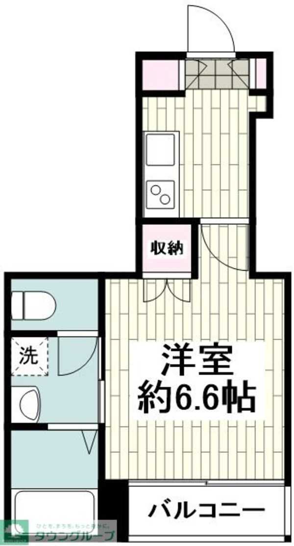 間取図(平面図)(間取図)