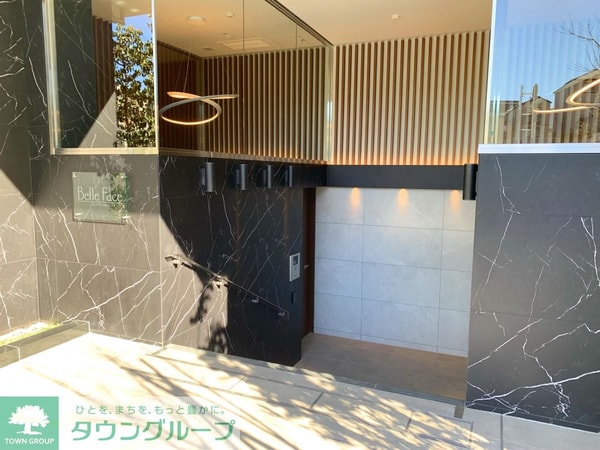 エントランス(★タウンハウジング蒲田店取り扱い★)