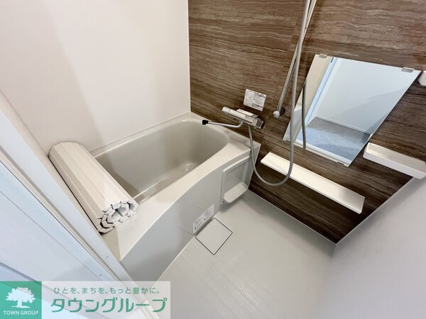 バス／シャワールーム等(バス／シャワールーム等)