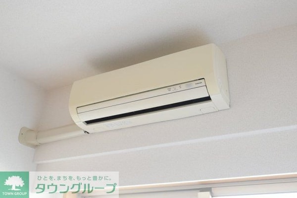 設備(エアコン)