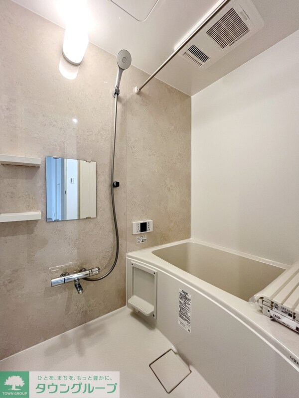 バス／シャワールーム等