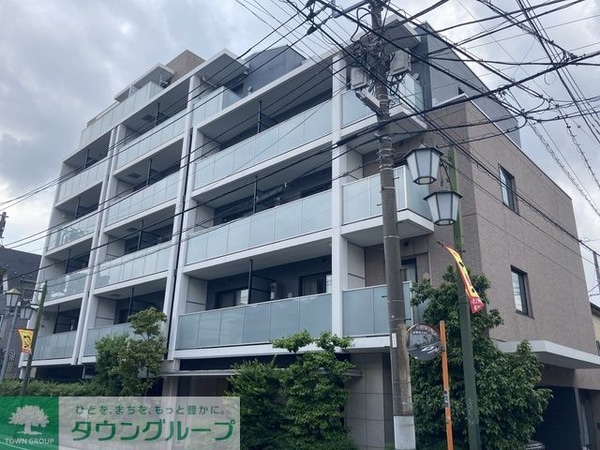 外観(2024年5月撮影)