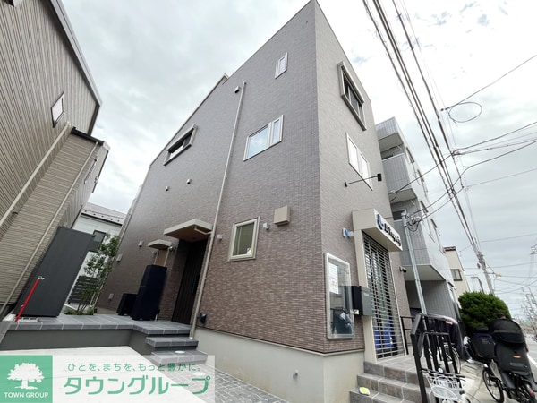外観(外観)