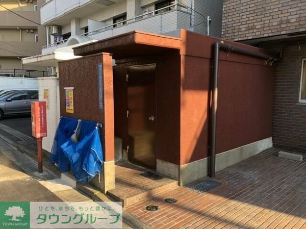 共有部分