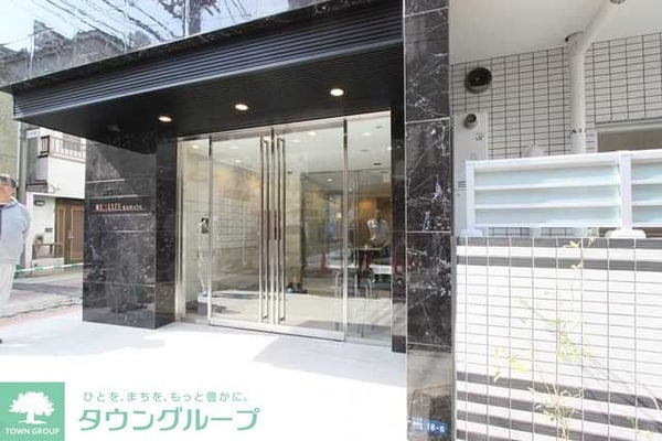 エントランス(★タウンハウジング蒲田店取り扱い★)