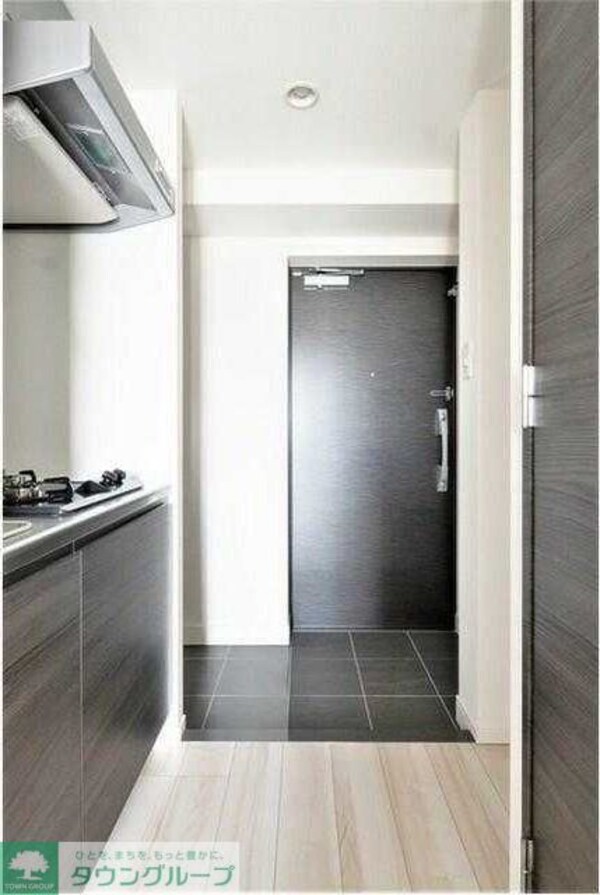 玄関(★タウンハウジング蒲田店取り扱い★)