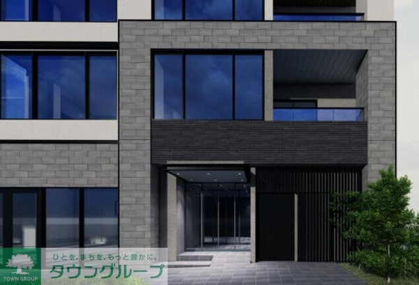 エントランス(【初期費用分割・クレカ対応】一都三県のお部屋探しは2025…)