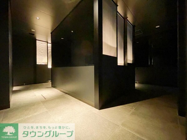 ロビー(★タウンハウジング蒲田店取り扱い★)