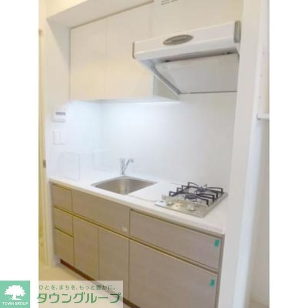 キッチン(※写真は同タイプ住戸です。)