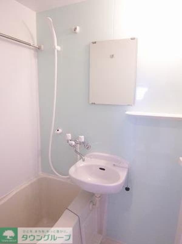 バス／シャワールーム等