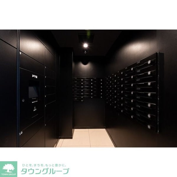 共有部分(メールボックス)