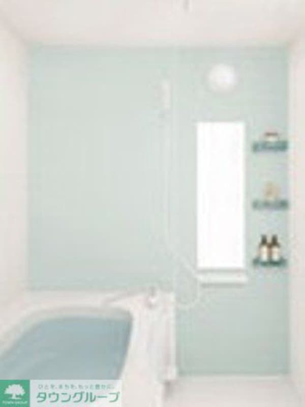 バス／シャワールーム等(イメージ写真)