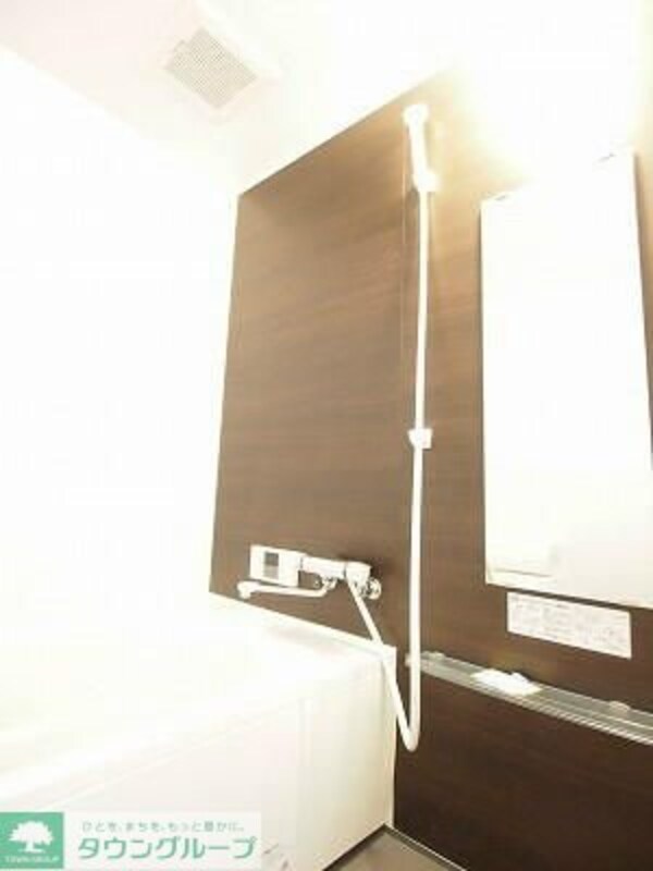 バス／シャワールーム等