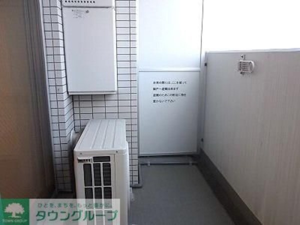 バルコニー(★バルコニー★)